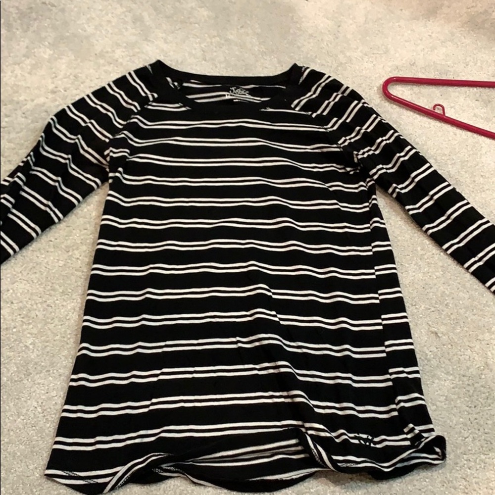 Long sleeve shirt
